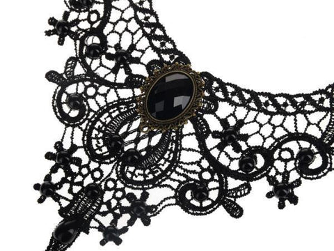 Retro Vintage Gothic Choker