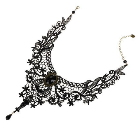 Retro Vintage Gothic Choker